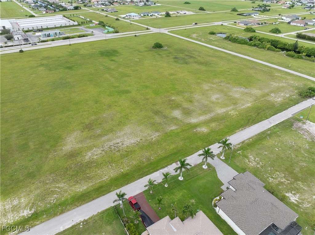 0.46 Acres of Commercial Land for Sale in Cape Coral, Florida