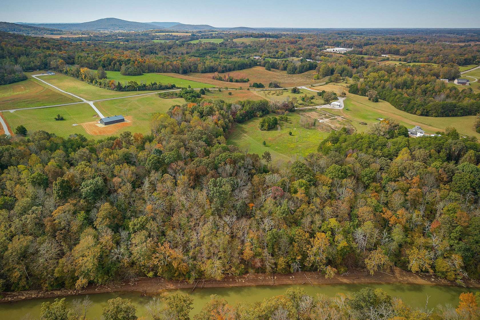 12 Acres of Land for Sale in Rock Island, Tennessee