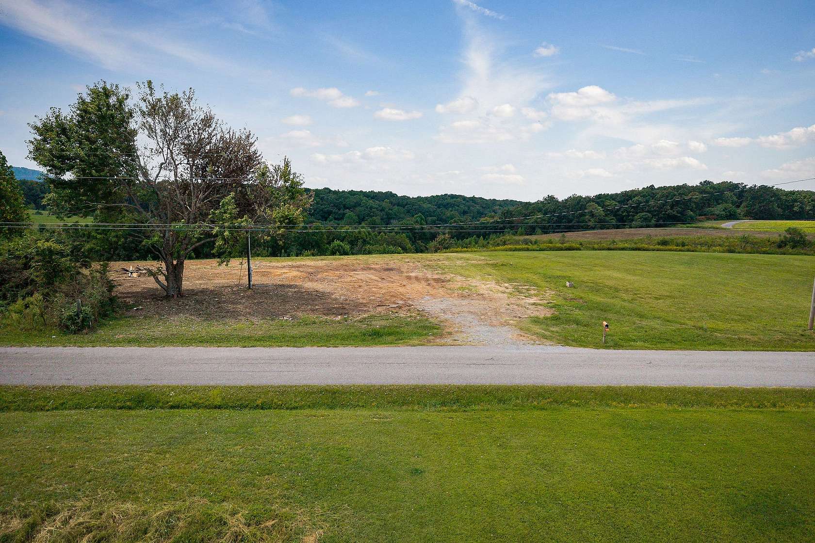 3.24 Acres of Residential Land for Sale in Liberty, Tennessee