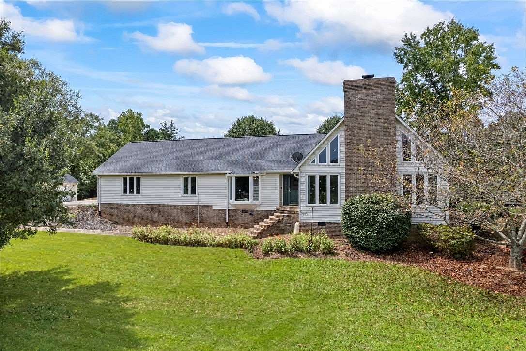 2.46 Acres of Residential Land with Home for Sale in Walhalla, South Carolina