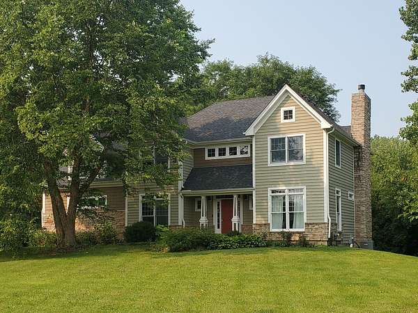 2.76 Acres of Residential Land with Home for Sale in St Charles, Illinois