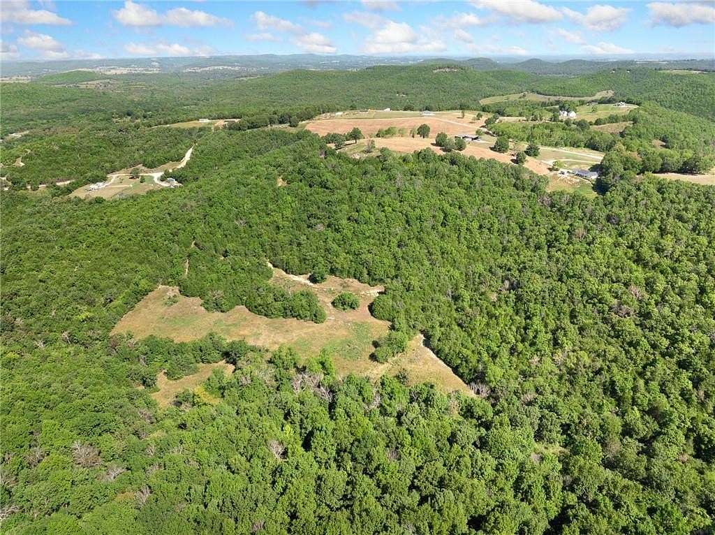 19.1 Acres of Land for Sale in Harrison, Arkansas