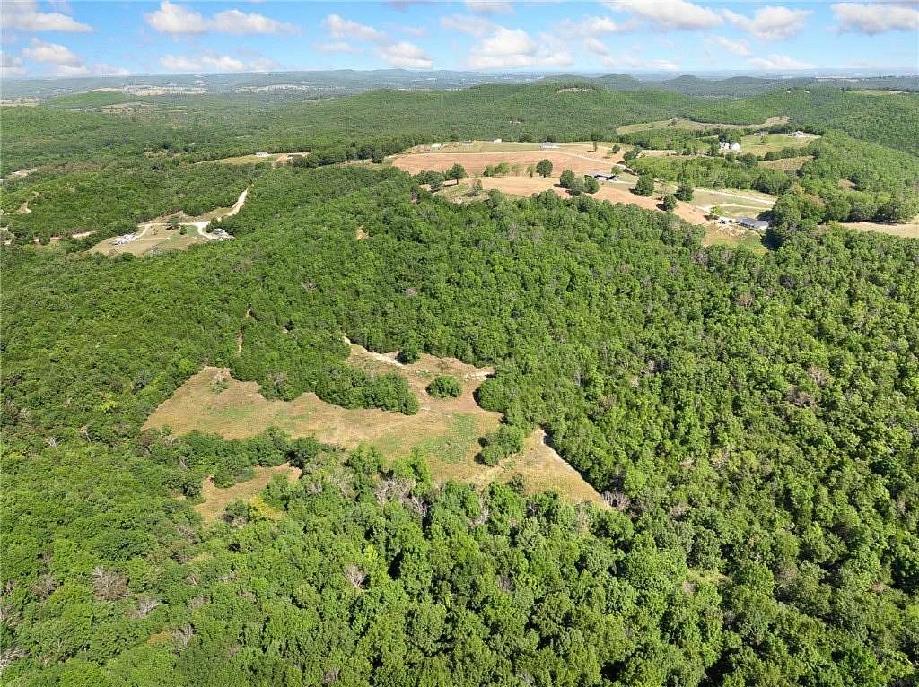 19.1 Acres of Land for Sale in Harrison, Arkansas