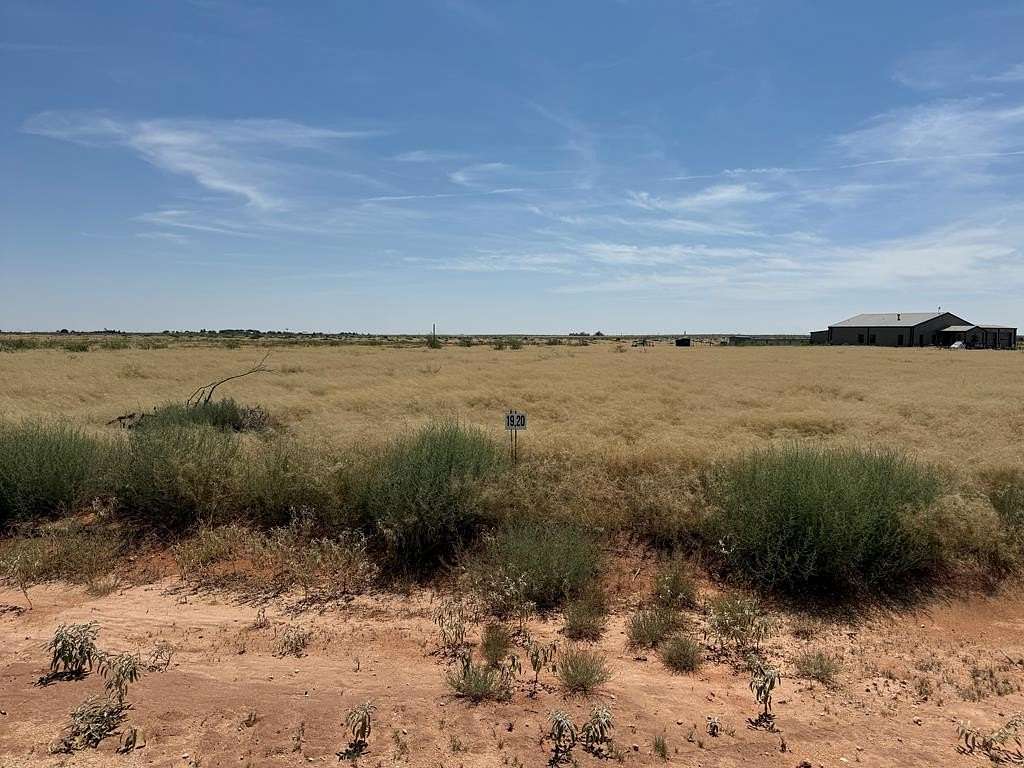 1.3 Acres of Land for Sale in Andrews, Texas