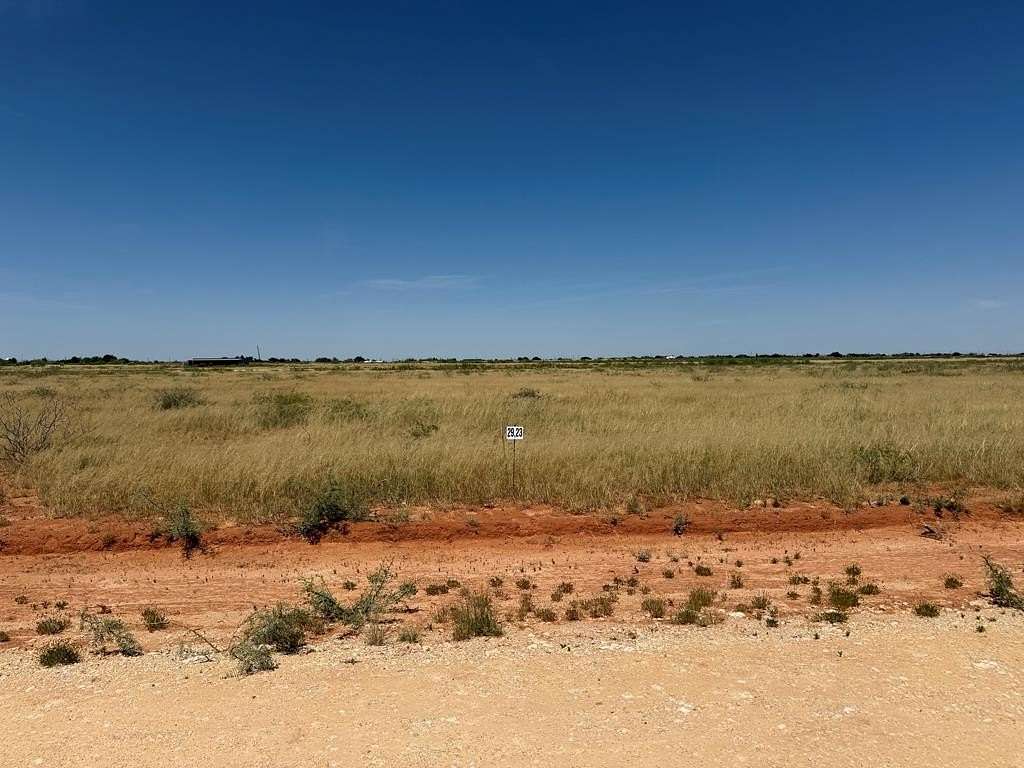 2.1 Acres of Land for Sale in Andrews, Texas