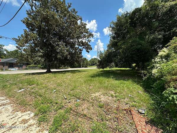 0.15 Acres of Residential Land for Sale in Biloxi, Mississippi