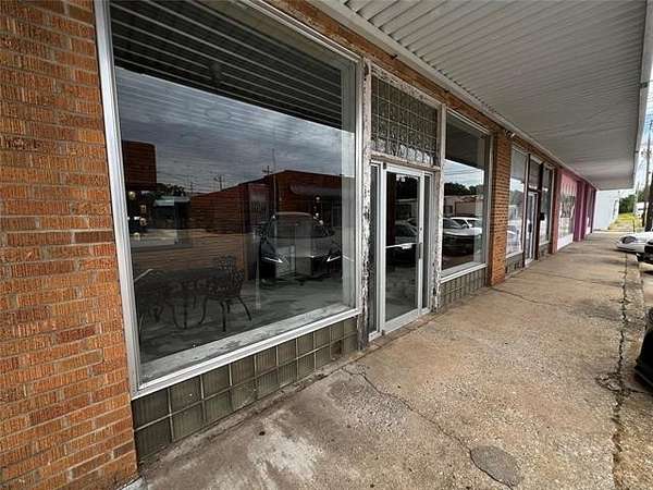 0.15 Acres of Commercial Land for Sale in Atoka, Oklahoma