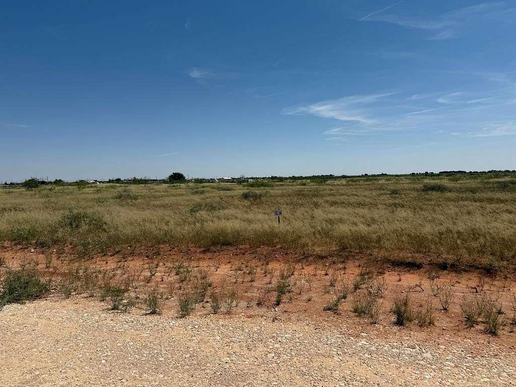 2.6 Acres of Land for Sale in Andrews, Texas