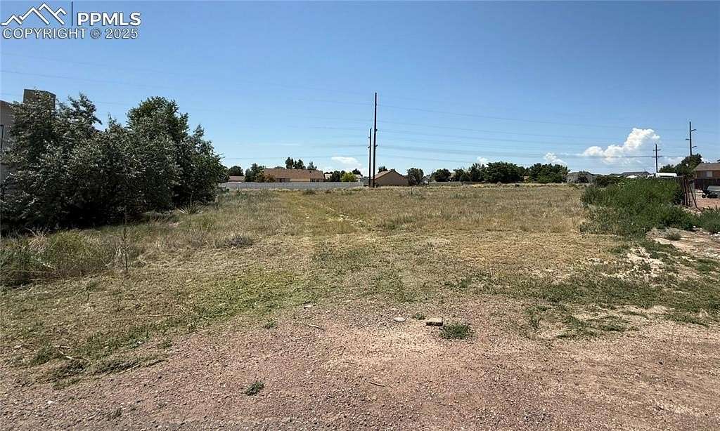 0.38 Acres of Land for Sale in Pueblo West, Colorado