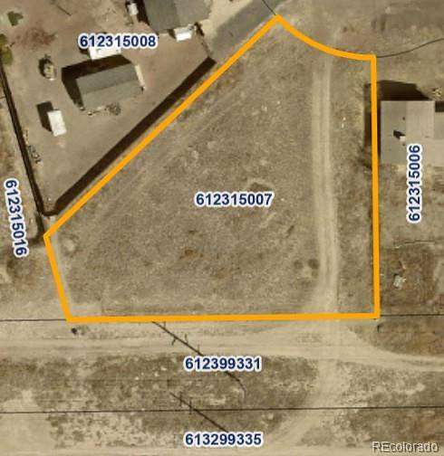 0.38 Acres of Residential Land for Sale in Pueblo West, Colorado