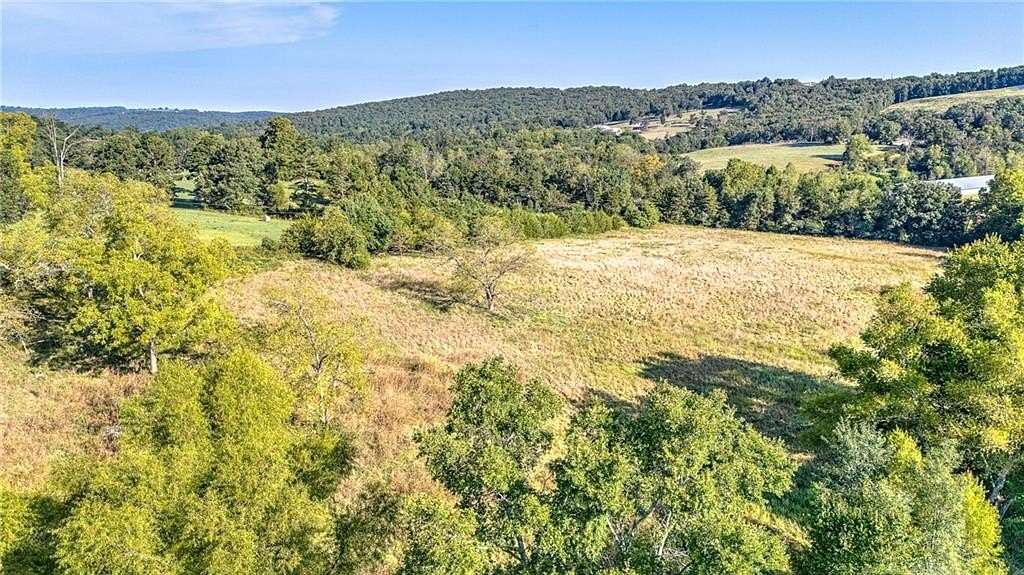 43.5 Acres of Recreational Land for Sale in Huntsville, Arkansas