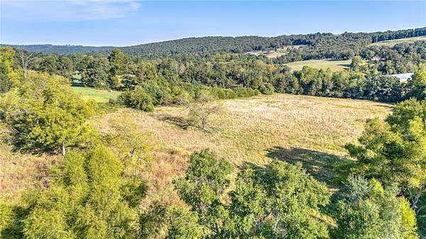 43.5 Acres of Recreational Land for Sale in Huntsville, Arkansas