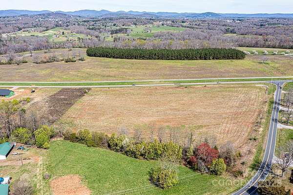 1.45 Acres of Residential Land for Sale in Taylorsville, North Carolina