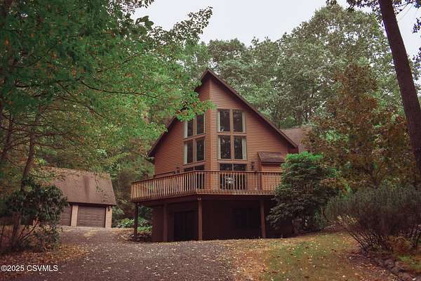 5.72 Acres of Residential Land with Home for Sale in Ashland, Pennsylvania