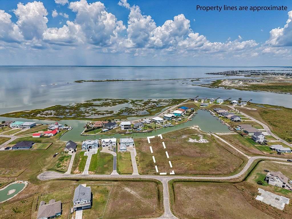 0.66 Acres of Residential Land for Sale in Rockport, Texas