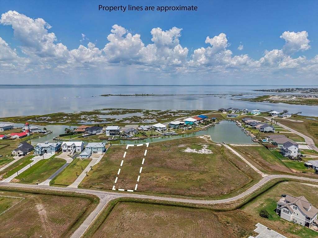0.66 Acres of Land for Sale in Rockport, Texas