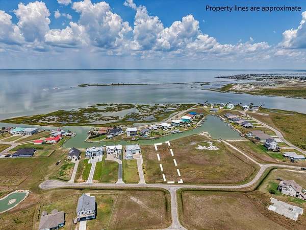 0.66 Acres of Residential Land for Sale in Rockport, Texas