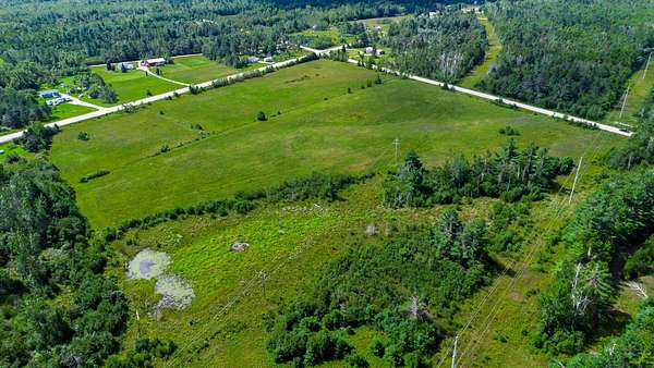 16.7 Acres of Land for Sale in Cheboygan, Michigan