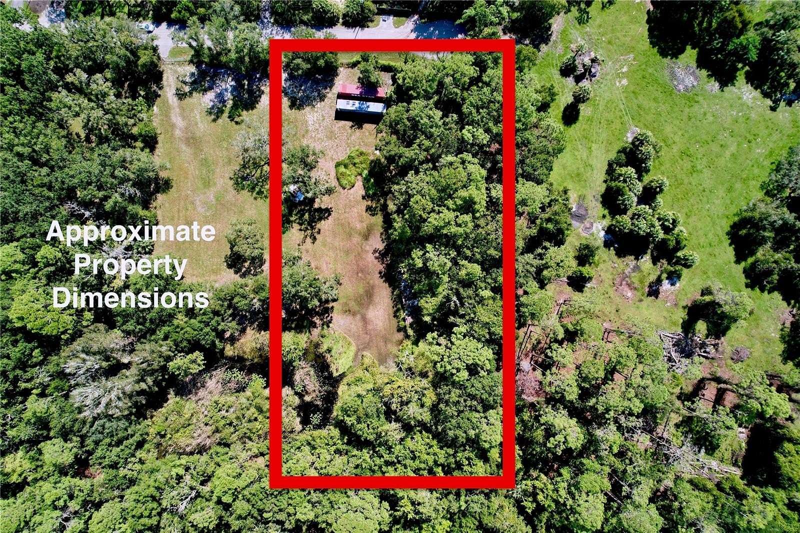 1.32 Acres of Residential Land for Sale in New Port Richey, Florida