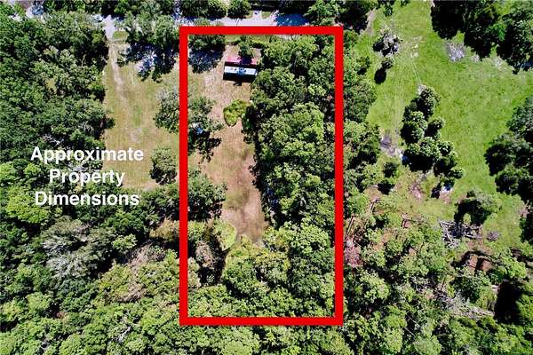 1.32 Acres of Residential Land for Sale in New Port Richey, Florida