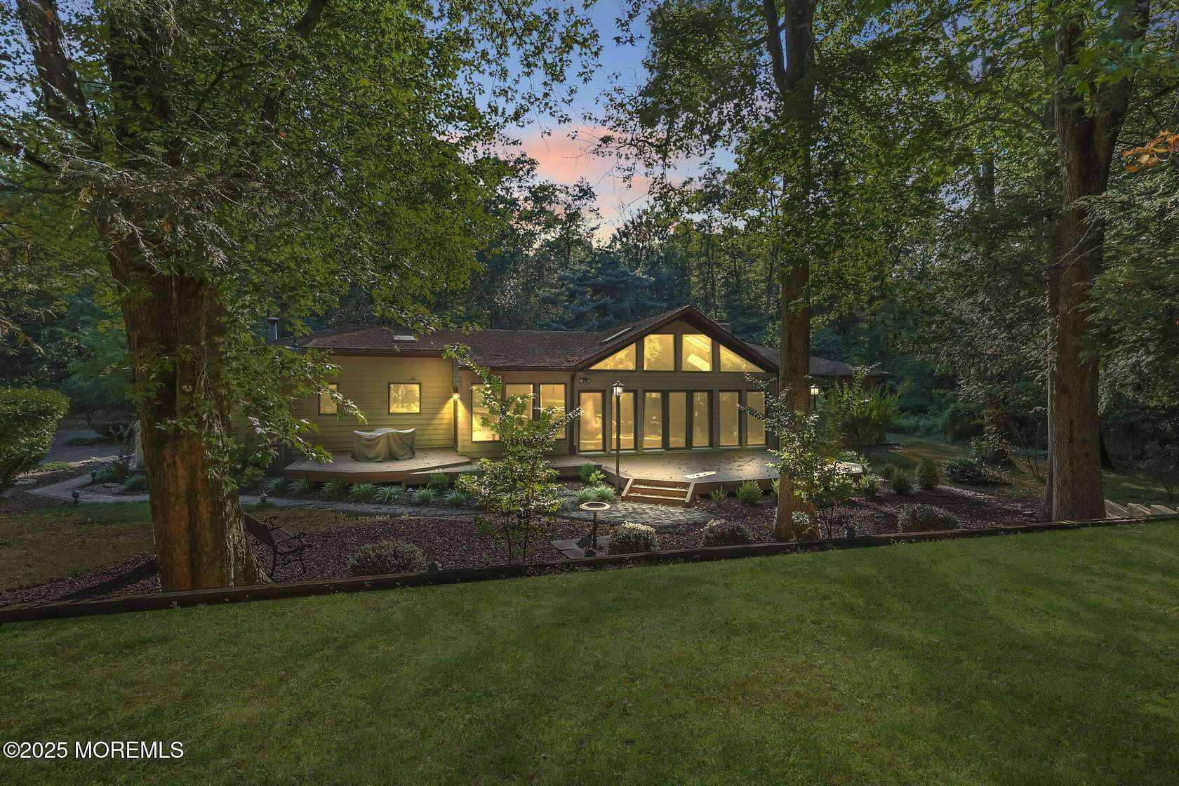 2.49 Acres of Residential Land with Home for Sale in Manalapan, New Jersey