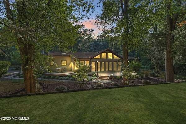 2.49 Acres of Residential Land with Home for Sale in Manalapan, New Jersey