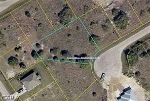 0.46 Acres of Residential Land for Sale in LaBelle, Florida