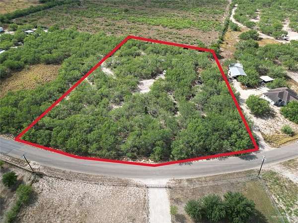 3.24 Acres of Residential Land for Sale in Sullivan City, Texas