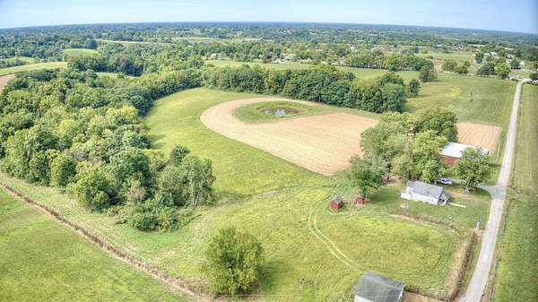 6.5 Acres of Land for Sale in Dry Ridge, Kentucky