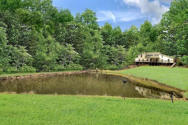 6.52 Acres of Land with Home for Sale in Ellijay, Georgia