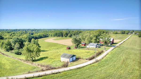 12.4 Acres of Land for Sale in Dry Ridge, Kentucky