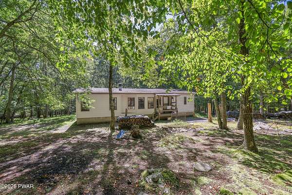 1.87 Acres of Residential Land with Home for Sale in Shohola, Pennsylvania