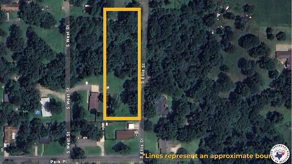 1.16 Acres of Land for Sale in New Boston, Texas