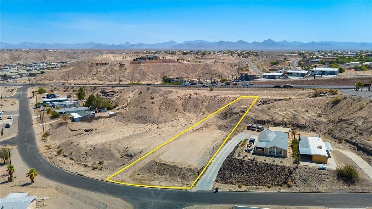 0.52 Acres of Residential Land for Sale in Bullhead City, Arizona