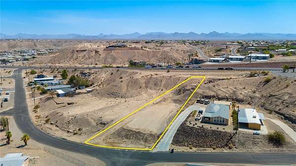 0.52 Acres of Residential Land for Sale in Bullhead City, Arizona