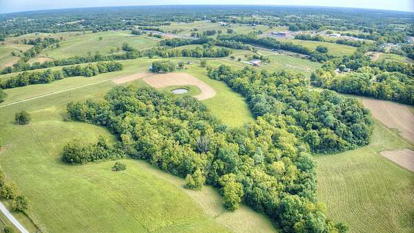 13.6 Acres of Land for Sale in Dry Ridge, Kentucky