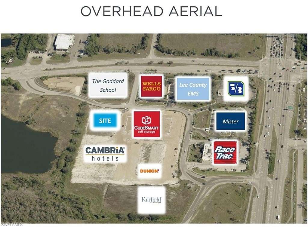 1.3 Acres of Land for Sale in Fort Myers, Florida