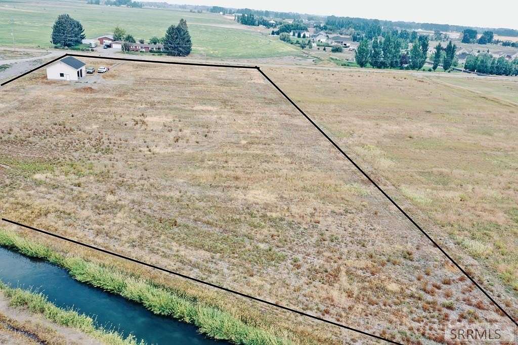 4 Acres of Residential Land for Sale in Rexburg, Idaho