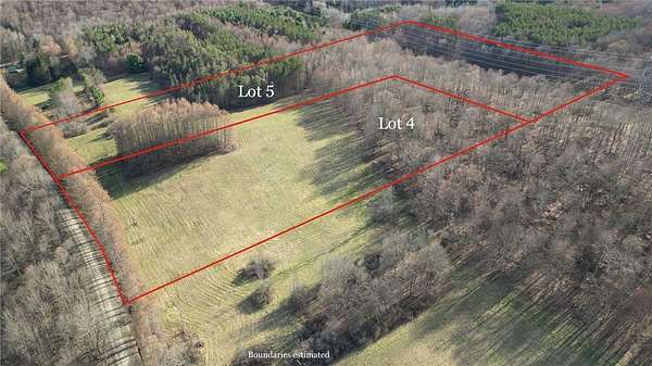 15.6 Acres of Recreational Land for Sale in Mount Vision, New York