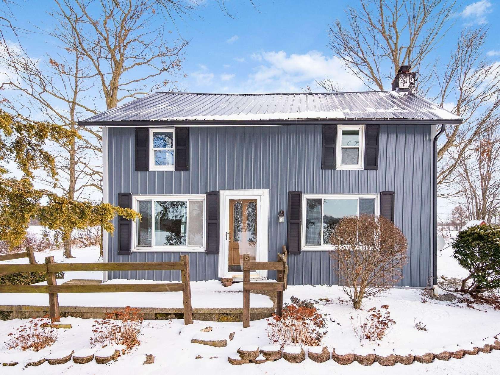 2.56 Acres of Residential Land with Home for Sale in Marysville, Ohio