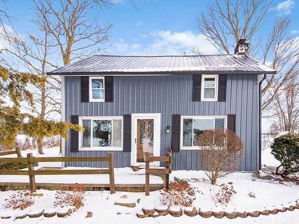 2.56 Acres of Residential Land with Home for Sale in Marysville, Ohio