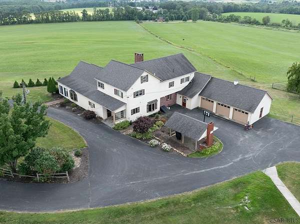 60 Acres of Land with Home for Sale in Somerset, Pennsylvania