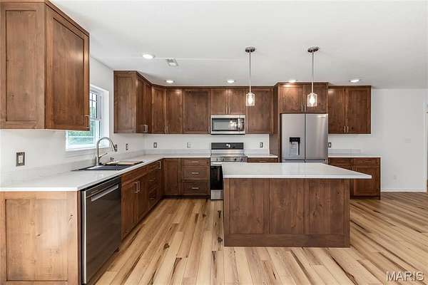 2 Acres of Residential Land with Home for Sale in Crocker, Missouri