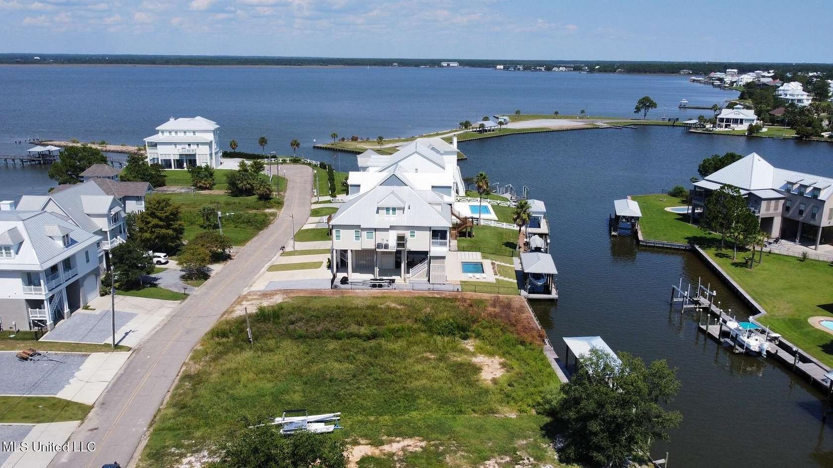 0.17 Acres of Residential Land for Sale in Pass Christian, Mississippi