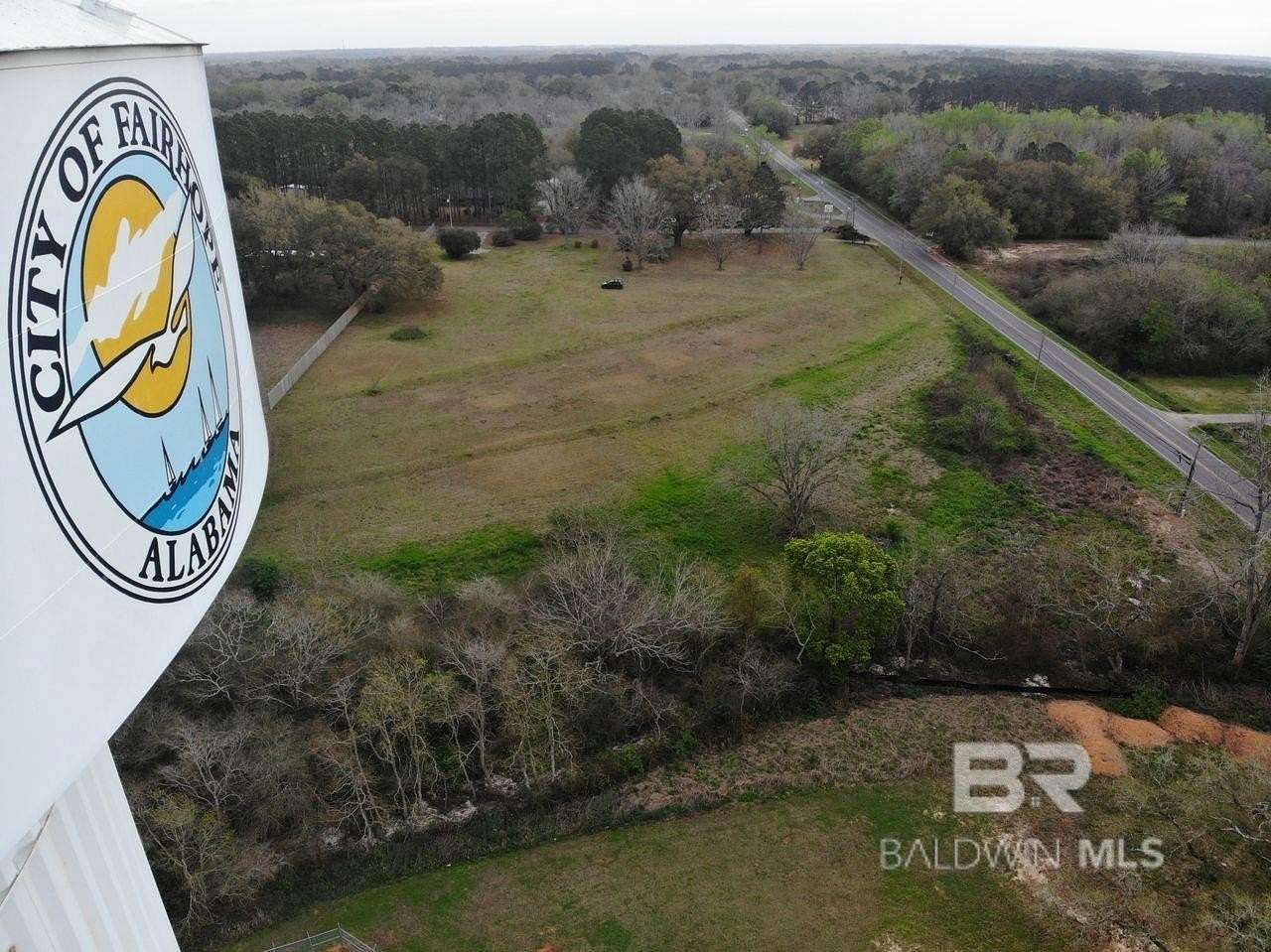 5.56 Acres of Residential Land for Sale in Fairhope, Alabama