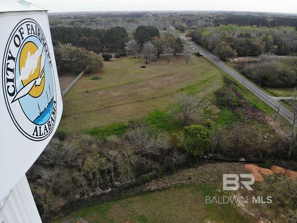 5.56 Acres of Residential Land for Sale in Fairhope, Alabama