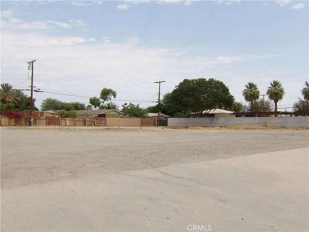 0.16 Acres of Residential Land for Sale in Coachella, California