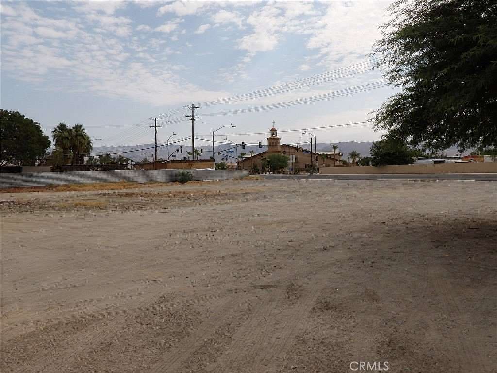 0.32 Acres of Residential Land for Sale in Coachella, California