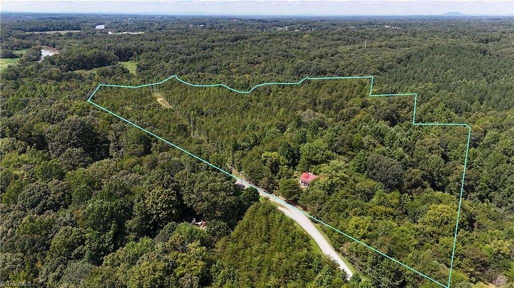 54.5 Acres of Land for Sale in Clemmons, North Carolina