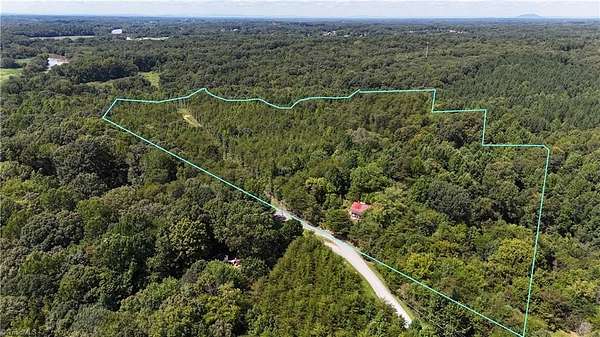 54.5 Acres of Land for Sale in Clemmons, North Carolina